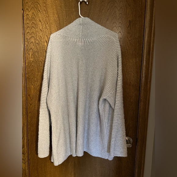 Ruby Rd Silver Sparkle Cardigan - Picture 2 of 4